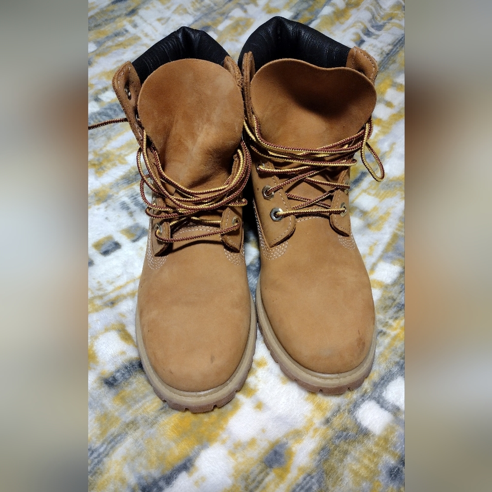 Timberland Boots